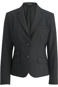 Redwood & Ross Collection 0 / Regular Ladies' Charcoal Redwood & Ross Suit Coat