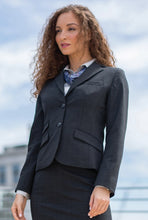 Load image into Gallery viewer, Redwood &amp; Ross Collection Ladies&#39; Charcoal Redwood &amp; Ross Suit Coat