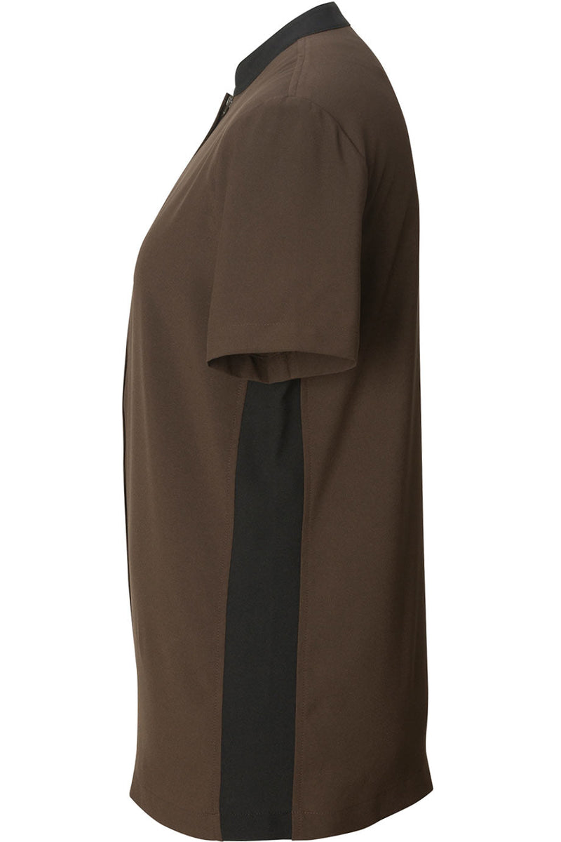 Java Housekeeping Full-Zip Tunic – UniformsInStock.com