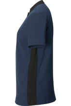 Load image into Gallery viewer, Edwards Navy Housekeeping Full-Zip Tunic