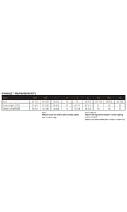 Edwards Java Housekeeping Full-Zip Tunic