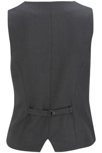 Ladies' Synergy Vest - Steel Grey