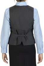 Load image into Gallery viewer, Ladies&#39; Synergy Vest - Black