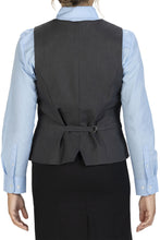 Load image into Gallery viewer, Ladies&#39; Synergy Vest - Steel Grey