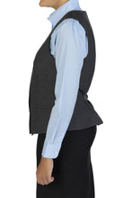 Load image into Gallery viewer, Ladies&#39; Steel Grey Synergy Vest