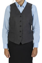 Load image into Gallery viewer, Ladies&#39; Navy Synergy Vest