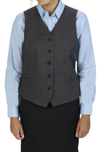 Ladies' Navy Synergy Vest