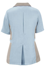 Load image into Gallery viewer, Premier Ladies&#39; Housekeeping Tunic - Glacier Blue