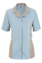 Load image into Gallery viewer, Premier Ladies&#39; Housekeeping Tunic - Glacier Blue