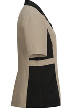 Load image into Gallery viewer, Premier Ladies&#39; Housekeeping Tunic - Cobblestone