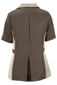 Premier Ladies' Housekeeping Tunic - Chestnut