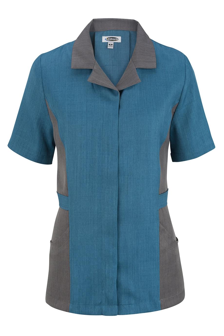 Premier Ladies' Housekeeping Tunic - Imperial Blue