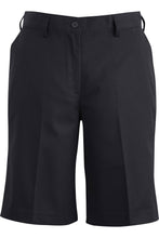 Load image into Gallery viewer, Edwards 00 Ladies&#39; Flat Front Short - Coal