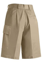 Load image into Gallery viewer, Edwards Ladies&#39; Blended Chino Cargo Short - Tan