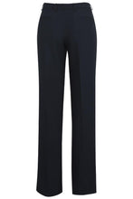 Load image into Gallery viewer, Ladies&#39; Navy Synergy Dress Pant (With Belt Loops)