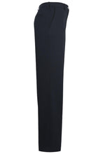 Load image into Gallery viewer, Ladies&#39; Navy Synergy Dress Pant (With Belt Loops)