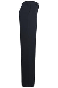 Ladies' Synergy Dress Pant (With Belt Loops) - Navy