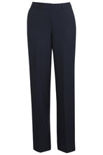 Load image into Gallery viewer, Ladies&#39; Synergy Dress Pant (With Belt Loops) - Navy