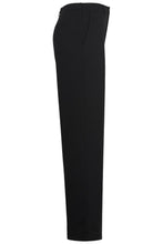 Load image into Gallery viewer, Ladies&#39; Black Synergy Dress Pant (With Belt Loops)
