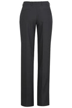 Load image into Gallery viewer, Ladies&#39; Steel Grey Synergy Dress Pant (With Belt Loops)