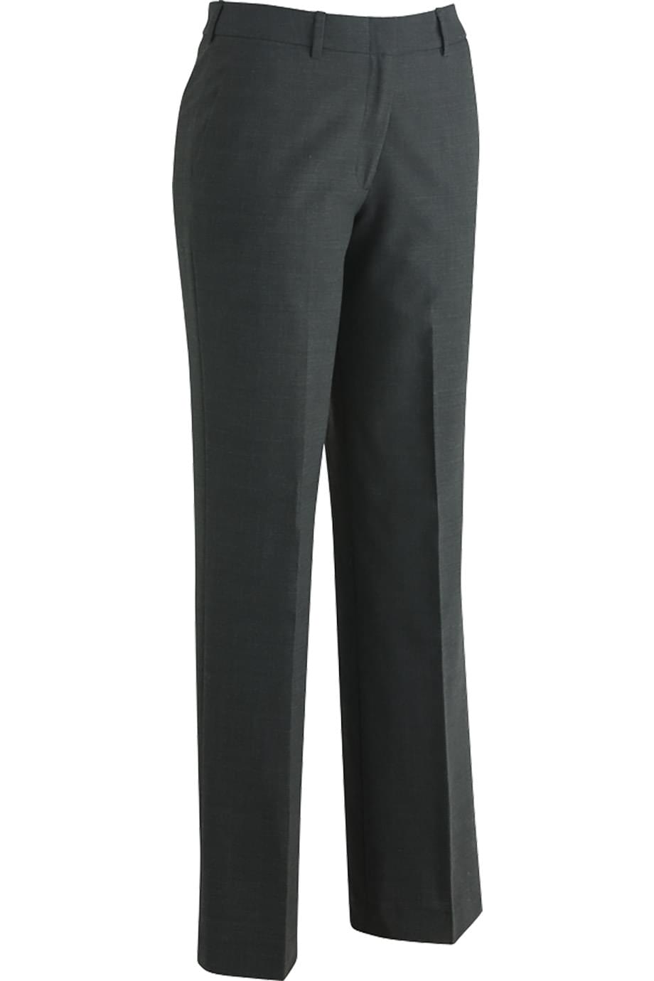 ross black dress pants Found in Store Solid Pockets Edwards 2633 Men's Pleated Front