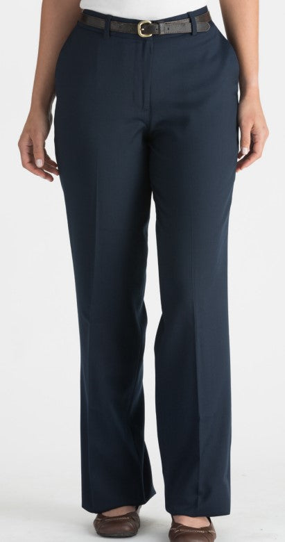 Ladies' Black Redwood & Ross Dress Pant UniformsInStock.com Ladies' Black Redwood & Ross Dress Pant UniformsInStock.com