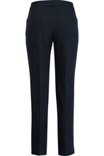 Load image into Gallery viewer, Ladies&#39; Synergy Dress Pant (No Belt Loops) - Navy