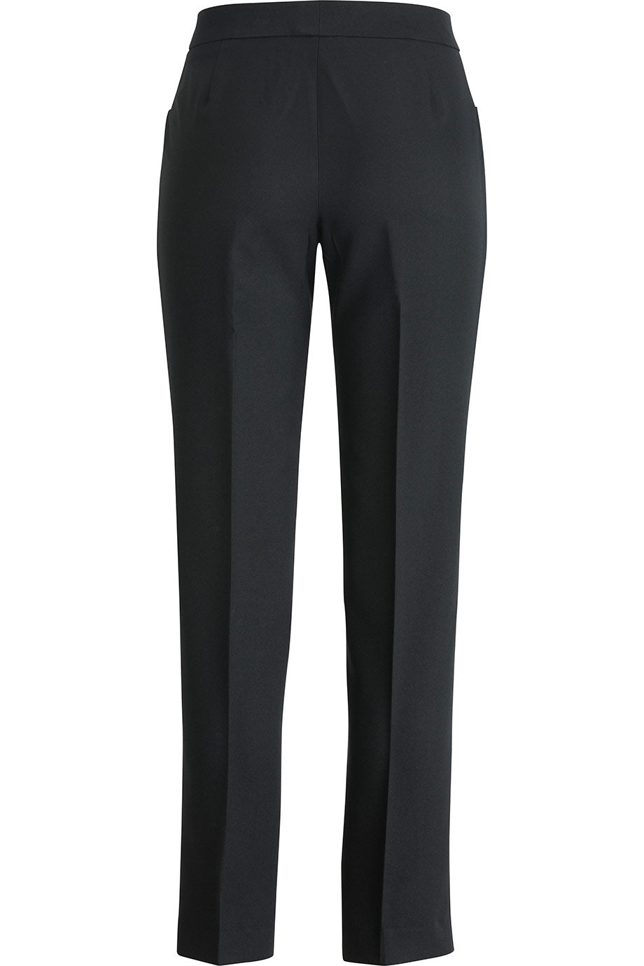 Redwood & Ross Collection Ladies' Synergy Dress Pant (No Belt Loops) - Black 22 Redwood & Ross Collection Ladies' Synergy Dress Pant (No Belt Loops) - Black 22