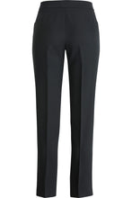 Load image into Gallery viewer, Ladies&#39; Synergy Dress Pant (No Belt Loops) - Black