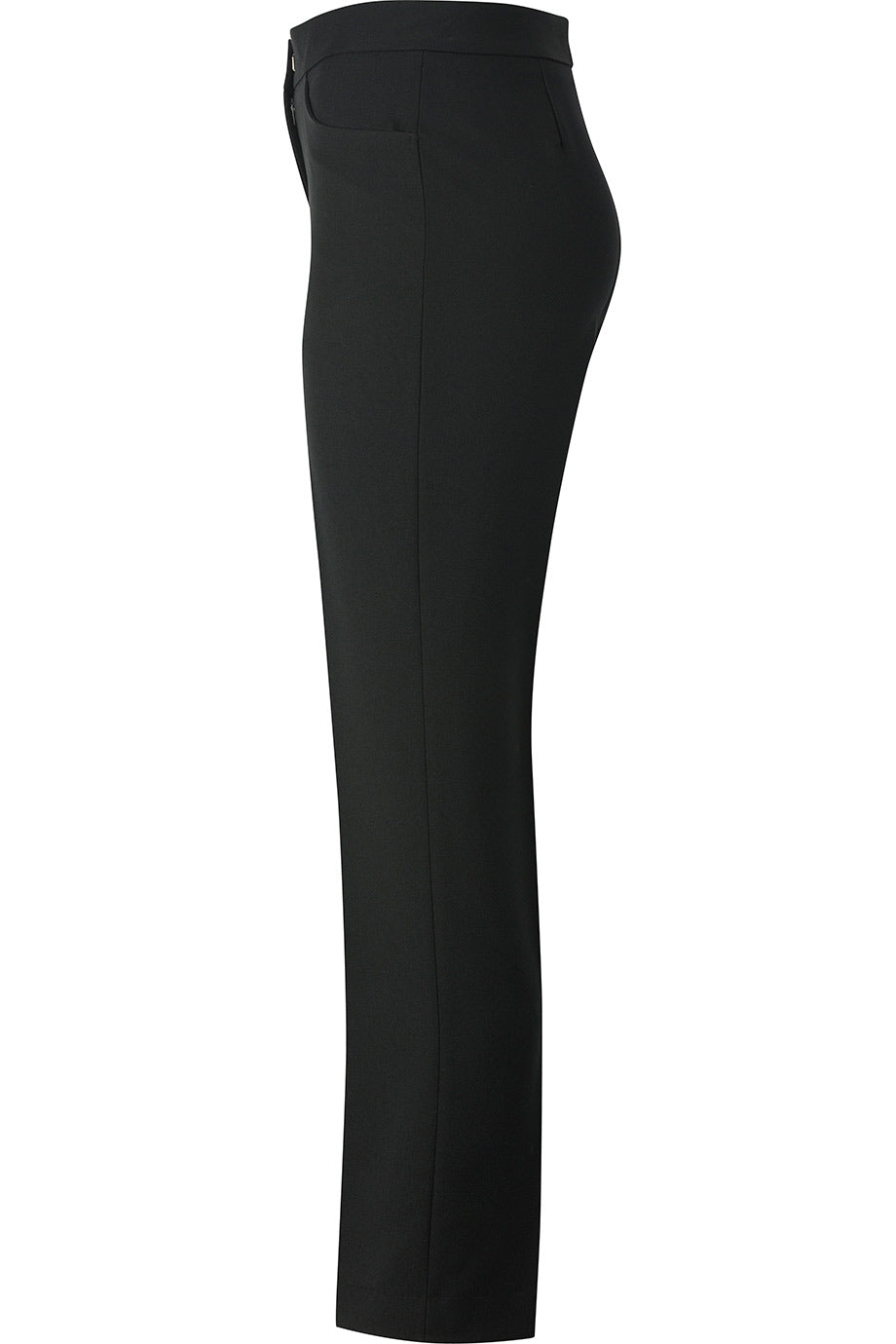 Edwards 8535 Ladies Midrise Synergy Pant - Black - 22 - UR Edwards 8535 Ladies Midrise Synergy Pant - Black - 22 - UR