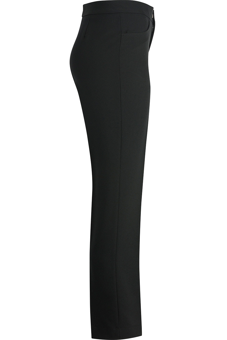 Redwood & Ross Collection Ladies' Synergy Dress Pant (No Belt Loops) - Black 22 Redwood & Ross Collection Ladies' Synergy Dress Pant (No Belt Loops) - Black 22