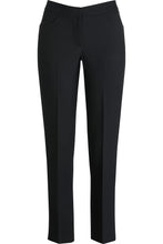 Load image into Gallery viewer, Ladies&#39; Black Synergy Dress Pant (No Belt Loops)