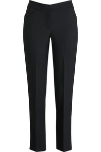 Edwards 8535 Ladies Midrise Synergy Pant - Black - 22 - UR Edwards 8535 Ladies Midrise Synergy Pant - Black - 22 - UR