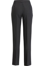 Load image into Gallery viewer, Ladies&#39; Synergy Dress Pant (No Belt Loops) - Steel Grey