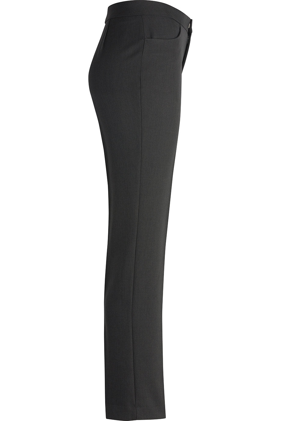 Redwood & Ross Collection Ladies' Synergy Dress Pant (No Belt Loops) - Steel Grey 12 Redwood & Ross Collection Ladies' Synergy Dress Pant (No Belt Loops) - Steel Grey 12