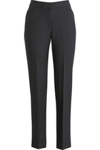 Load image into Gallery viewer, Ladies&#39; Synergy Dress Pant (No Belt Loops) - Steel Grey