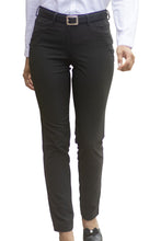 Load image into Gallery viewer, Edwards Ladies&#39; Black Flex Comfort Pant