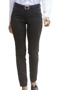 Edwards Ladies' Black Flex Comfort Pant