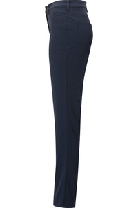 Edwards Ladies' Navy Flex Comfort Pant