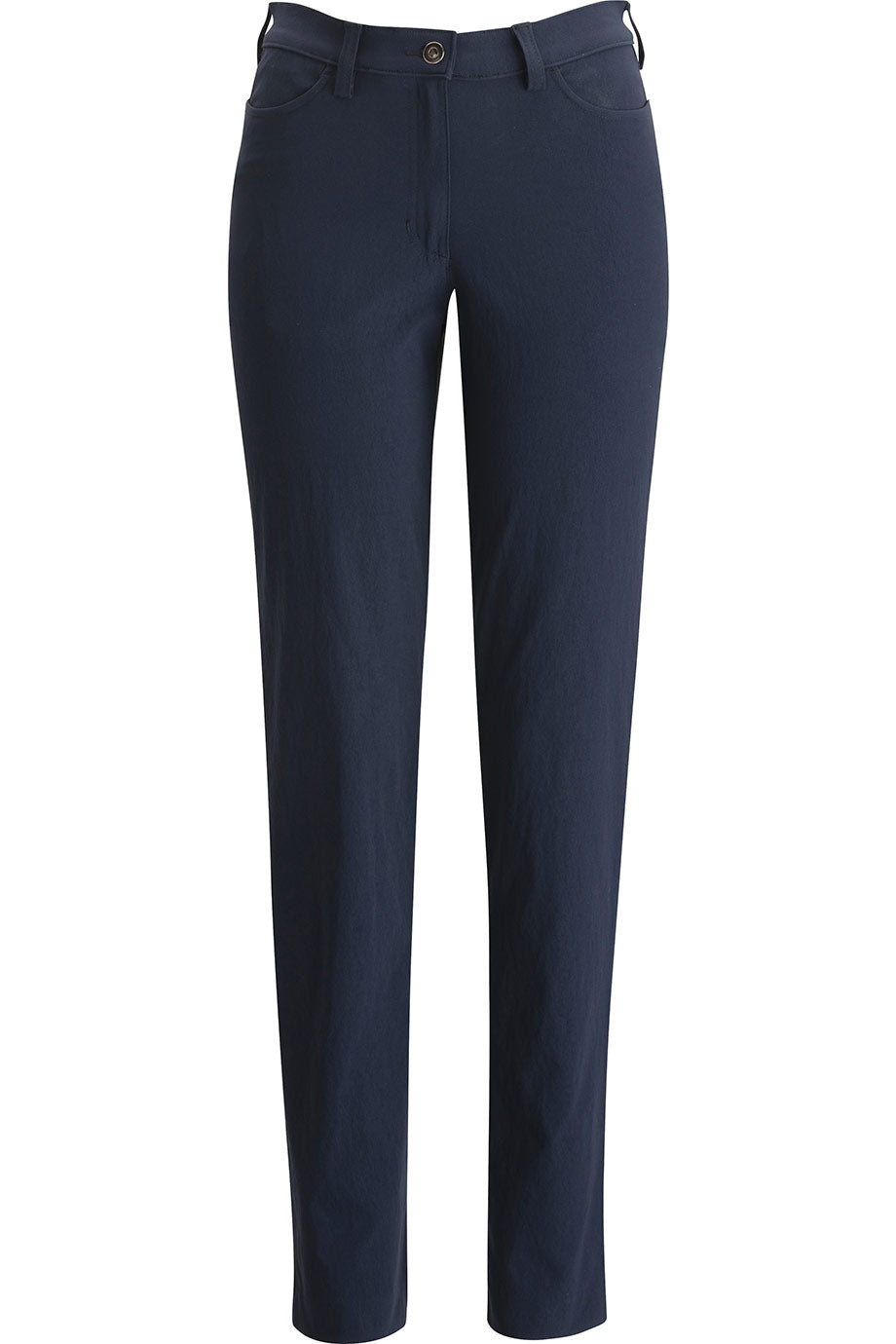 Edwards 0 Ladies' Navy Flex Comfort Pant