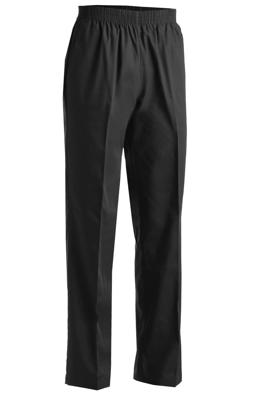 ス*イ様 Edwards Microfiber Dress Pants Blac Edwards® Microfiber Flat-Front Black Dress Pant