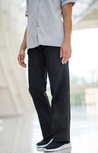 Load image into Gallery viewer, Edwards Black Essential Women&#39;s Housekeeping Pant
