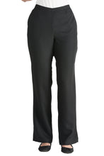 Load image into Gallery viewer, Edwards Black Premier Women&#39;s Pull-on Pant