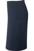 Load image into Gallery viewer, Ladies&#39; Russel Straight Skirt - Navy Agate