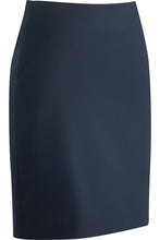 Load image into Gallery viewer, Ladies&#39; Russel Straight Skirt - Navy Agate