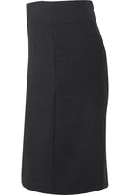 Load image into Gallery viewer, Ladies&#39; Russel Straight Skirt - Charcoal Marl