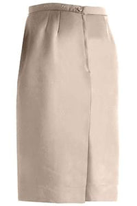 Edwards Microfiber Skirt - Tan