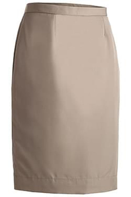 Edwards 0 Microfiber Skirt - Tan