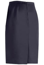 Load image into Gallery viewer, Edwards Microfiber Skirt - Navy