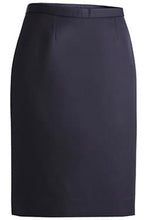 Load image into Gallery viewer, Edwards 0 Microfiber Skirt - Navy
